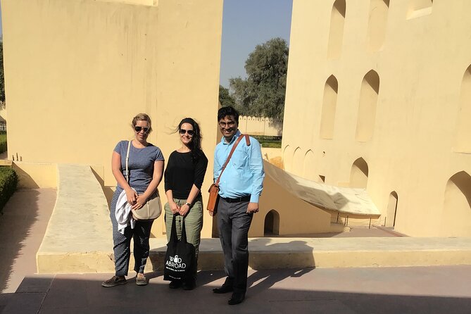 Jaipur- 1 Day Private Tour With Guide - Take your time at City Palace