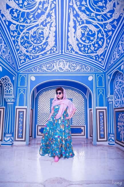 Jaipur: 2-Day City Sightseeing Tour with Cab & Guide - The useful details at a glance