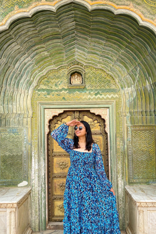 Jaipur: 2-Day City Sightseeing Tour with Cab & Guide - Who will get the most from these two days?