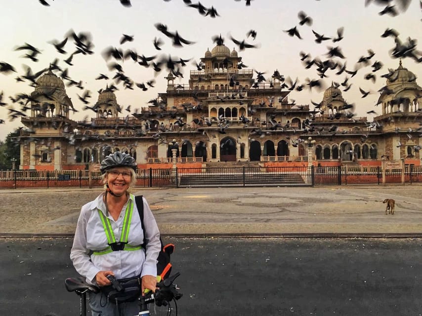 Jaipur: 3-Hour Morning Bike Tour of Jaipur Old City - Is this ride right for you?