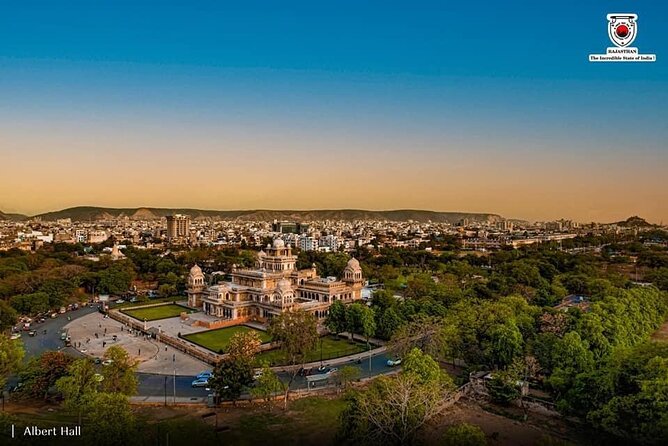 Jaipur - Agra Day Trip - The Jaipur departure and long drive