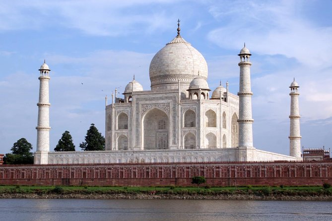 Jaipur - Agra Day Trip - Agra Fort and the Baby Taj