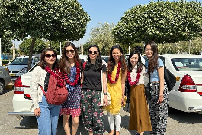 Jaipur - Agra Day Trip - The Taj Mahal, the day’s main event