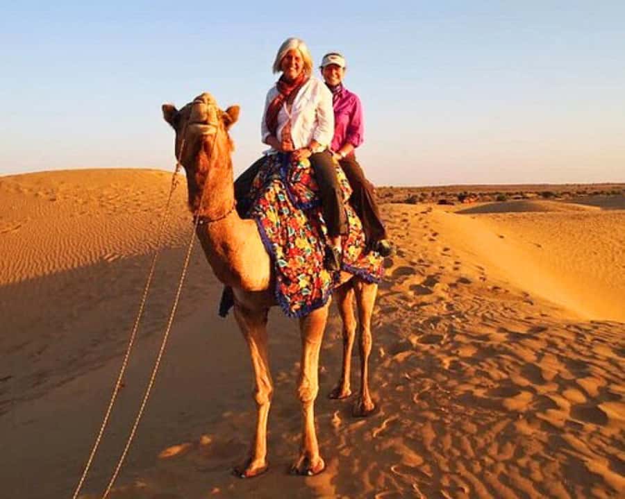 Jaipur: Ajmer & Pushkar Day Trip with Lunch & Camel ride - The Jaipur drive and what the private car adds