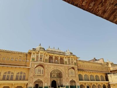 Amber Fort Guided Tour and Entry Ticket