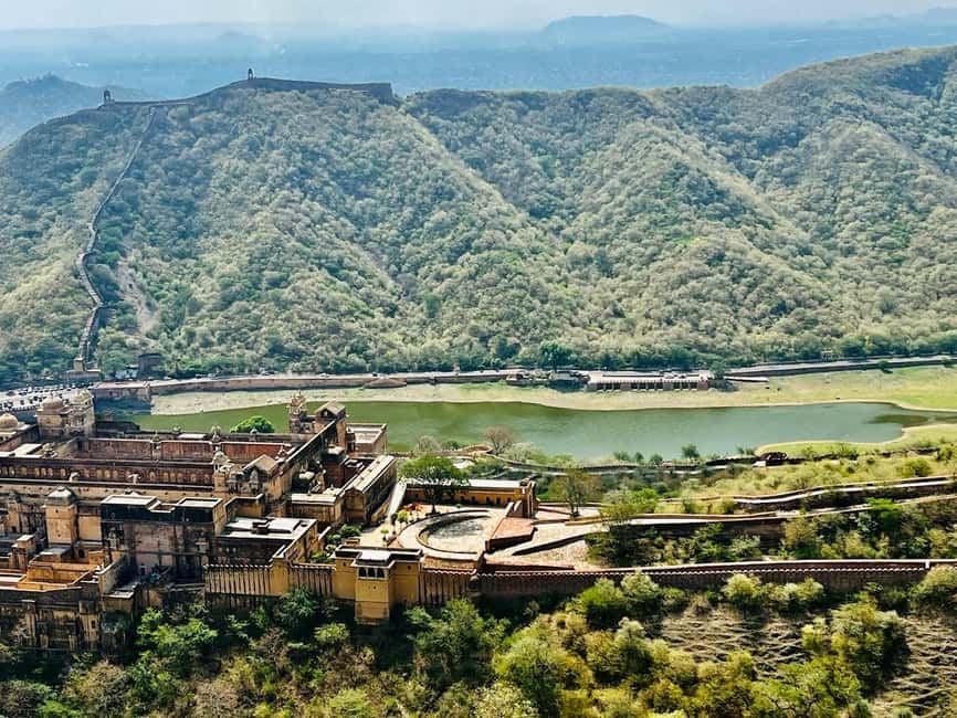 Jaipur: Amber Fort Guided Tour and Entry Ticket - Should You Book This Amber Fort Tour?