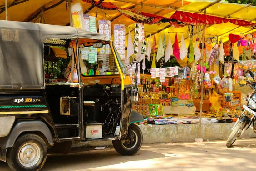 Jaipur: Amber Fort, Stepwell & Jal Mahal with Pickup - Amber Fort deserves the longest stop