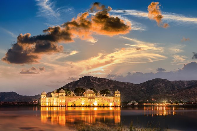 Jaipur Amer Fort, Jal Mahal & Stepwell Private Half-Day Tour - Who should book this Jaipur tour?