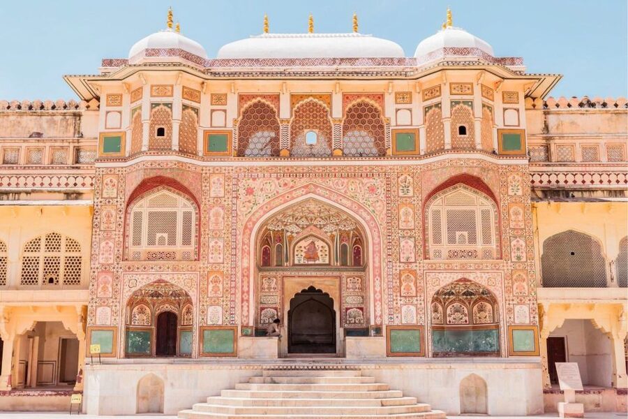 Jaipur Amer Fort, Jal Mahal & Stepwell Private Half-Day Tour - Is $53 a Good Value?