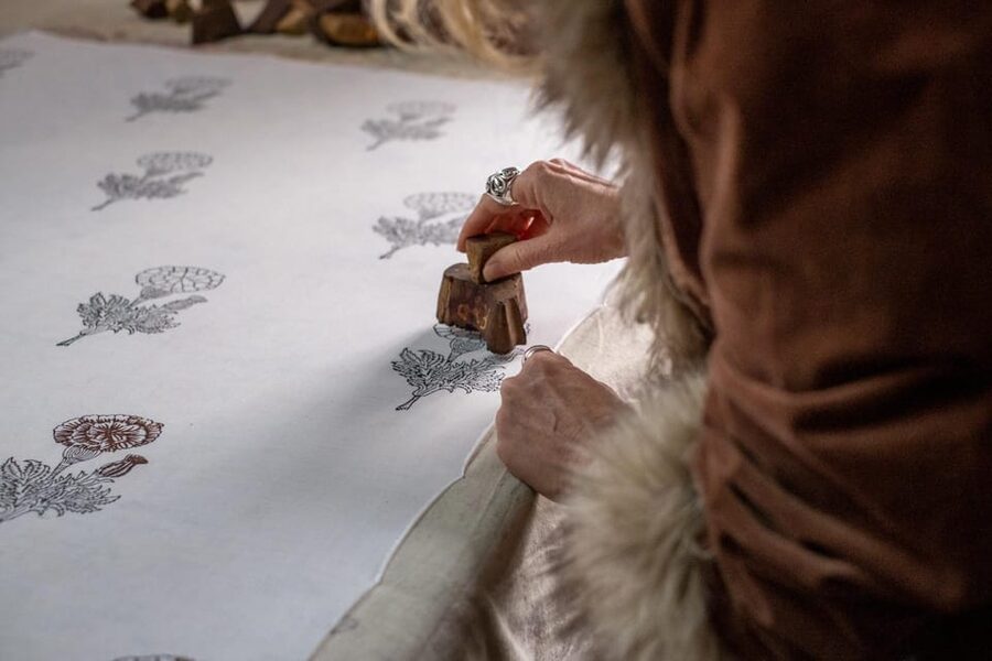 Jaipur: Block Printing Workshop and Hands-on Experience - How much time to allow