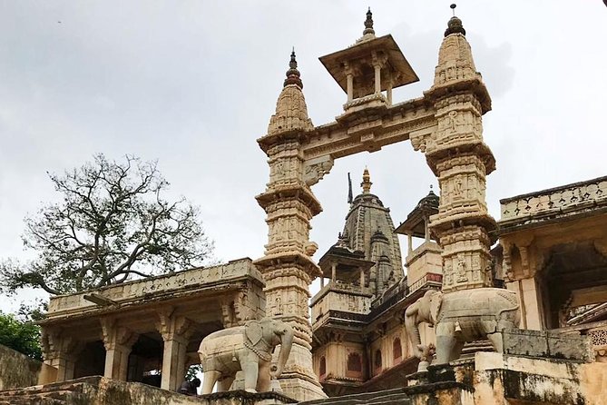 Jaipur by locals : Private Tour of Hidden & Iconic Sights - Jal Mahal from the water’s edge