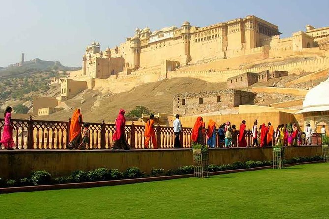 Jaipur car rental full Day private tour - Key points to know before you go