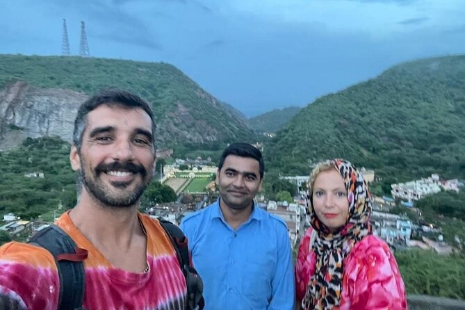 Jaipur Car tour with English driver - Amer: give the fort your time