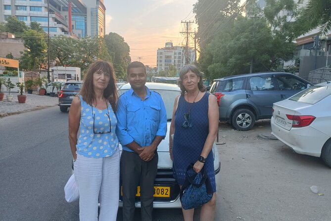 Jaipur Car tour with English driver - Jantar Mantar: astronomy in stone