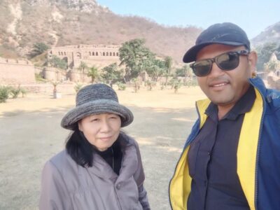 Chand Baori & Bhangarh Fort tour – All Inclusive