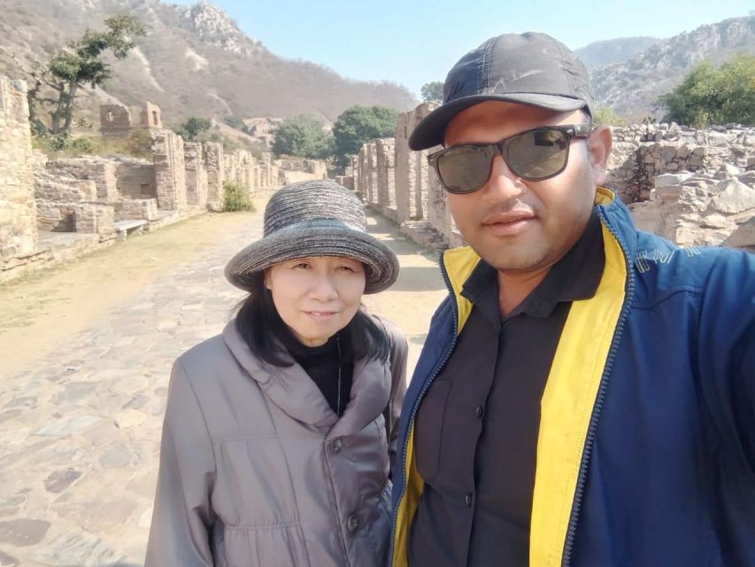Jaipur: Chand Baori & Bhangarh Fort tour - All Inclusive - Should you book it?