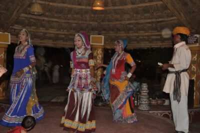 Chokhi Dhani Local Village Experience