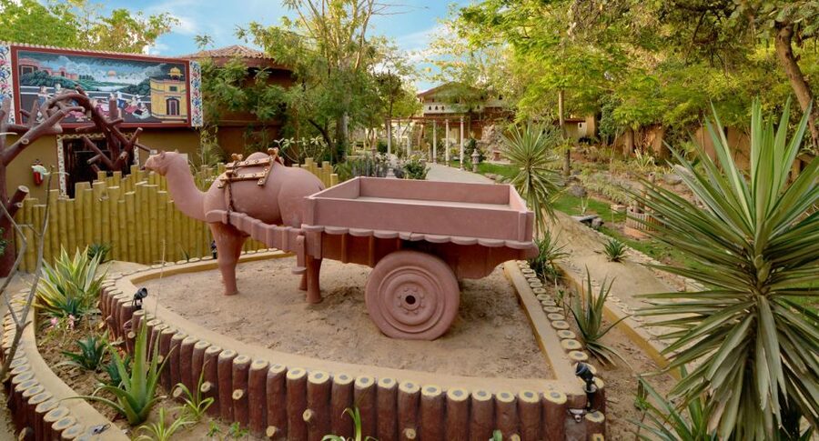 Jaipur: Chokhi Dhani Local Village Experience - Booking details worth checking