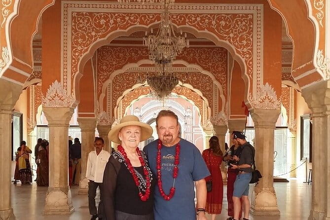 Jaipur City Heritage and Architecture Tour - A full day linking Jaipur’s far-flung sights