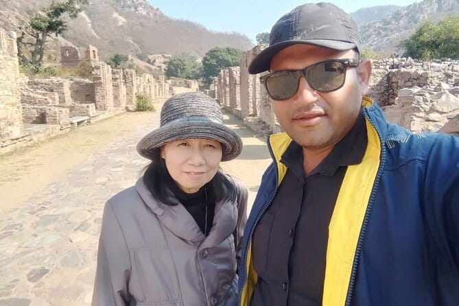 Jaipur City Heritage and Architecture Tour - Jantar Mantar: astronomy made monumental