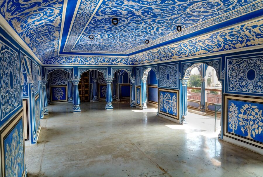 Jaipur City Tour: City Palace, Jantar, Hawa & Jal Mahal - Jaipur in five hours: what the pace means