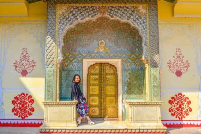 Jaipur City Tour: City Palace, Jantar, Hawa & Jal Mahal