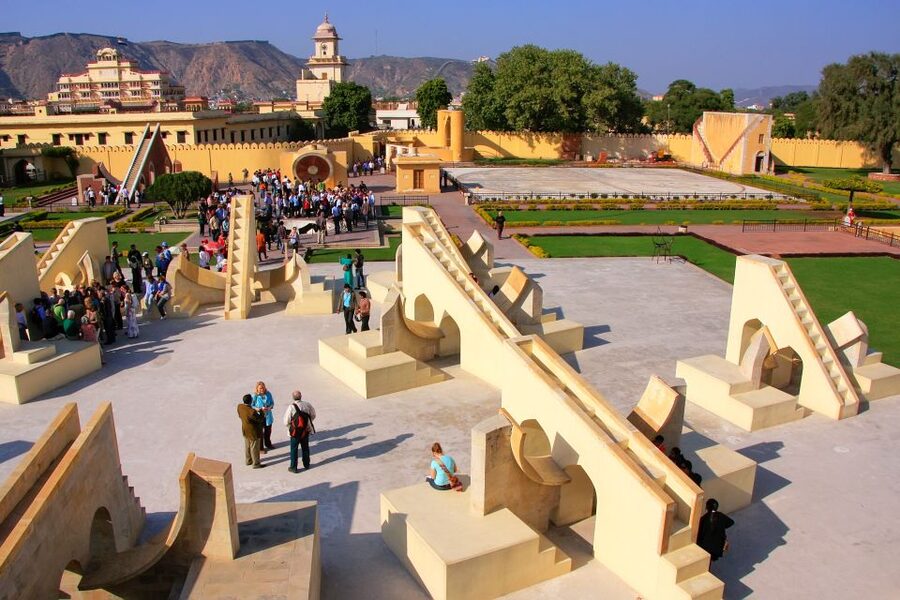 Jaipur City Tour: City Palace, Jantar, Hawa & Jal Mahal - What to confirm before you book