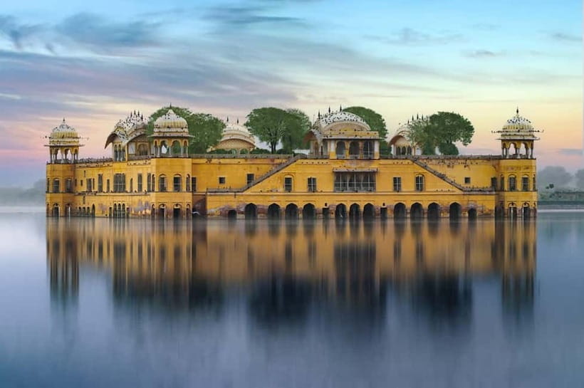 Jaipur City Tour Elephant Ride with Guide - Amber Fort deserves the longest stop