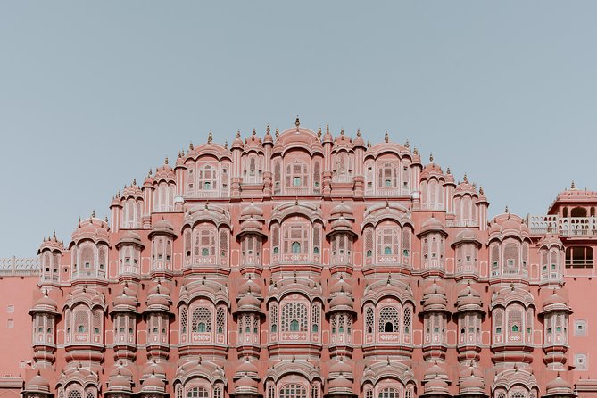 Jaipur City Tour with a Licensed Guide - What the $10 price does, and does not, cover