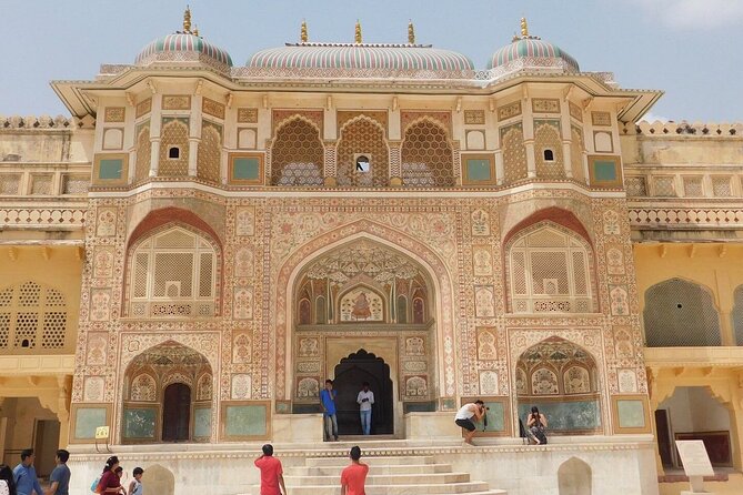 Jaipur City Tour with a Licensed Guide - Jal Mahal and Royal Gaitor: a change of pace
