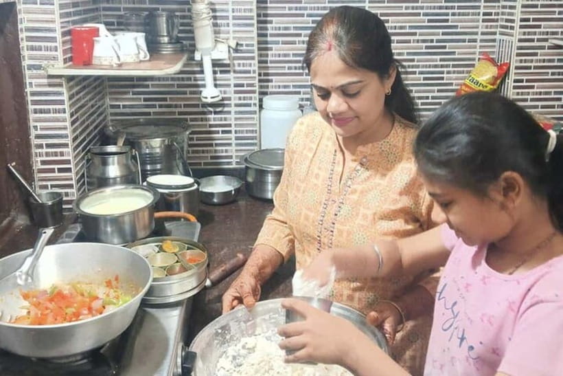 Jaipur: Cooking Class with a Local Family - A Jaipur kitchen, not a restaurant demo