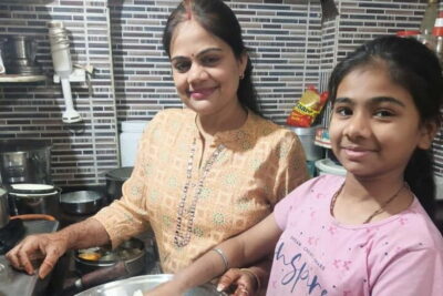 Cooking Class with a Local Family