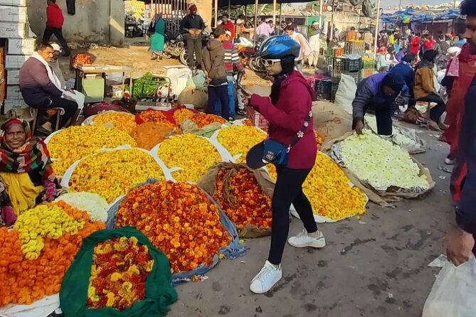Jaipur Cultural Cycling Tour - Jaipur before the sightseeing crowds