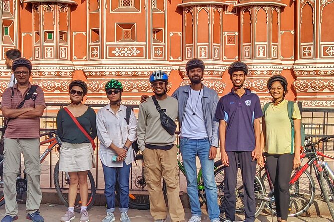 Jaipur Cultural Cycling Tour - Practical details before you book