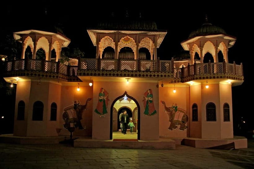 Jaipur: Cultural Evening Tour & Dinner at Chokhi Dhani - Should you book Chokhi Dhani?