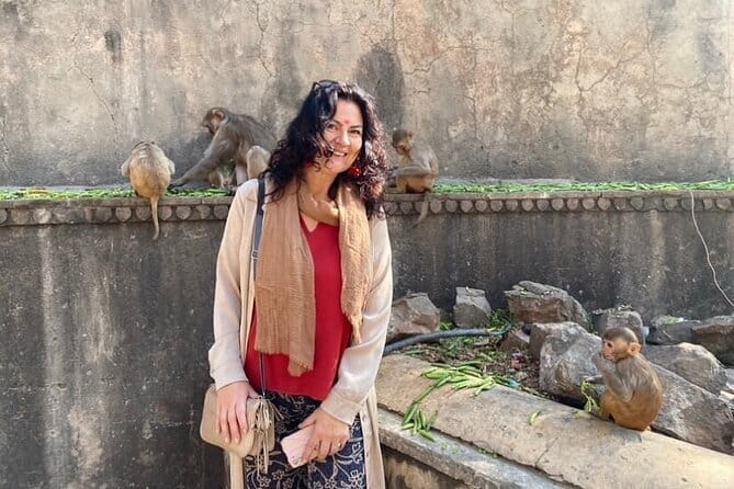 Jaipur cultural tour with artisan craft experience - Pottery: start with clay and a working hand