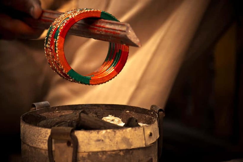Jaipur: Cultural Tour with Artisan Craft Experiences - Lunch at a local table