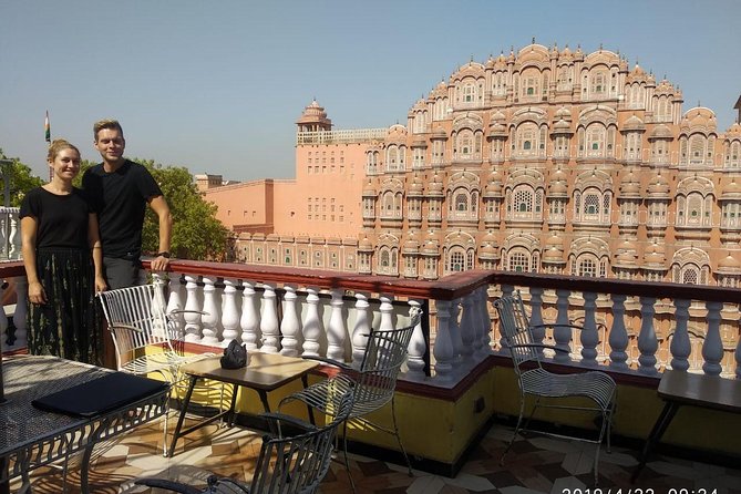 Jaipur Day Tour - City Palace: Jaipur’s royal center