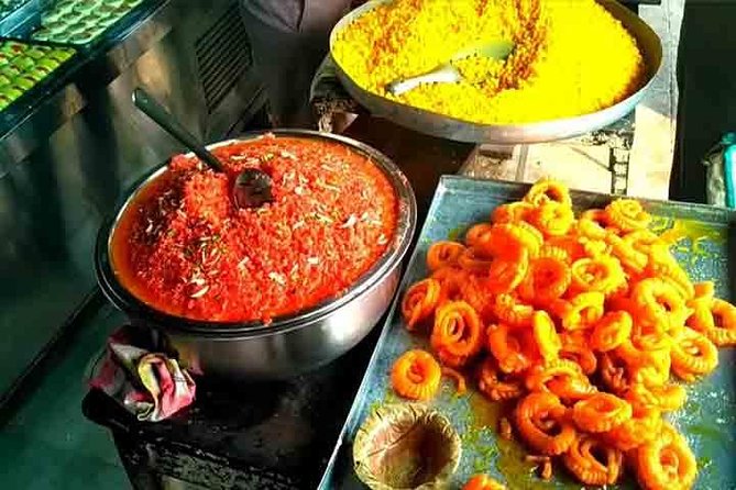 Jaipur Evening Food & market Tour: Savor the Test of the Jaipur - Start with Jaipur after dark