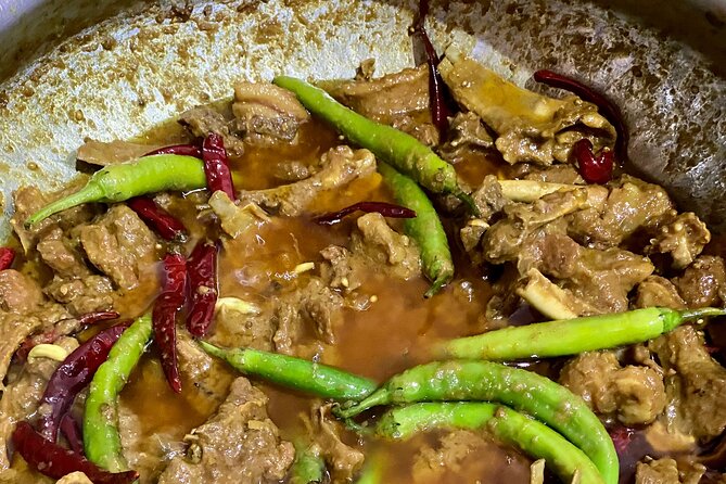 Jaipur Evening Food & market Tour: Savor the Test of the Jaipur - Eggs for an evening snack