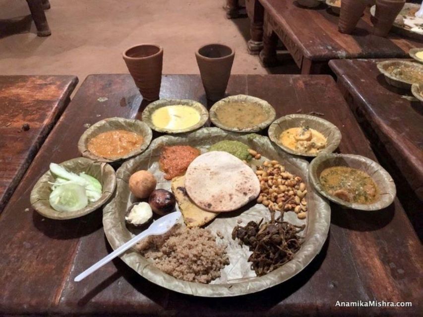 Jaipur Evening Tour Chokhi Dhani village culture with dinner - A few practical points before you go