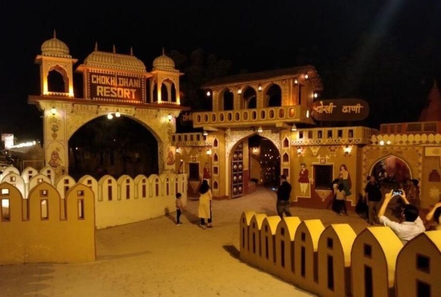 Jaipur Evening Tour Chokhi Dhani village culture with dinner - Should you book the Chokhi Dhani evening tour?