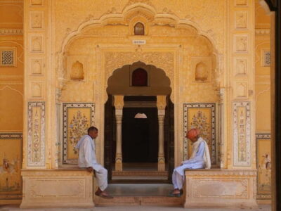 Explore Amber, Jaigarh & Nahargarh Fort with Sunset