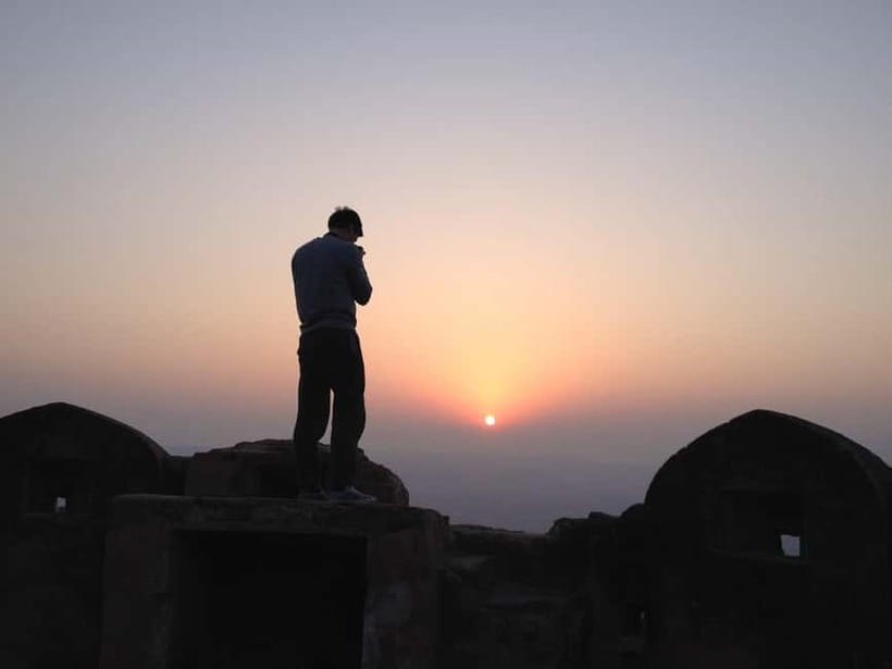 Jaipur: Explore Amber, Jaigarh & Nahargarh Fort with Sunset - What the $12 price does and does not cover