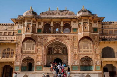 Explore City Sights, Amber Fort & Monkey Temple