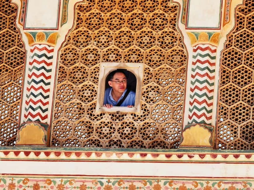 Jaipur: Explore City Sights, Amber Fort & Monkey Temple - FAQ