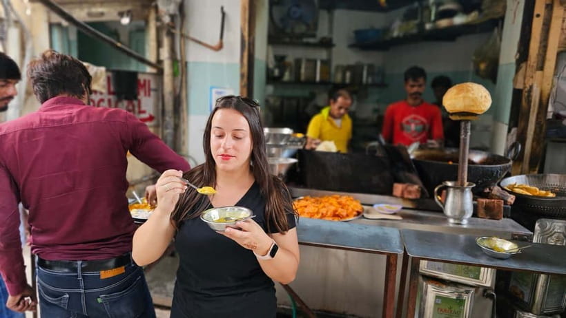 Jaipur Food Walk l Eat Just Like Locals - A food walk that doubles as a Jaipur introduction