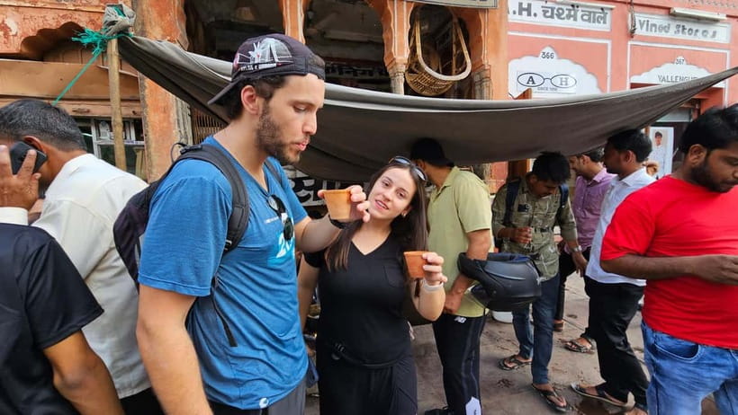 Jaipur Food Walk l Eat Just Like Locals - Who will enjoy this walk most