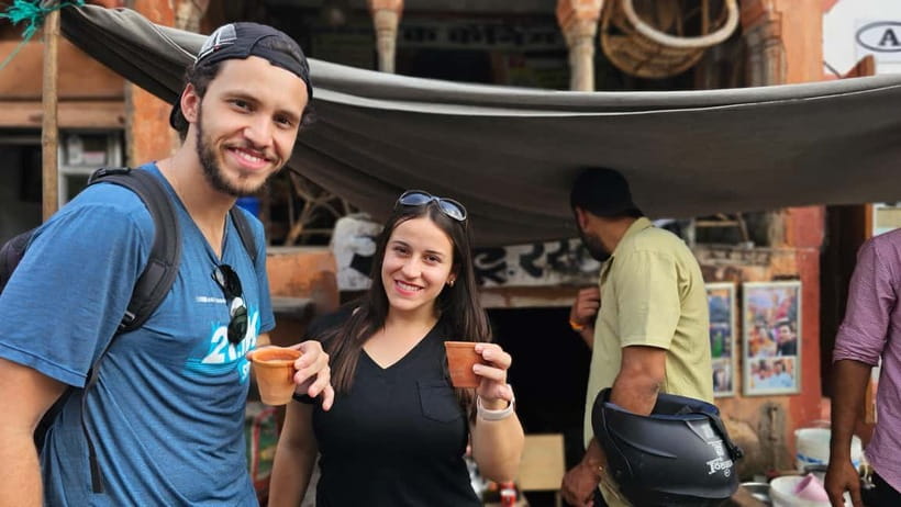 Jaipur Food Walk l Eat Just Like Locals - FAQ