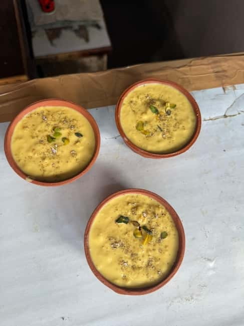 Jaipur Food Walk l Eat Just Like Locals - Savory snacks, one small taste at a time